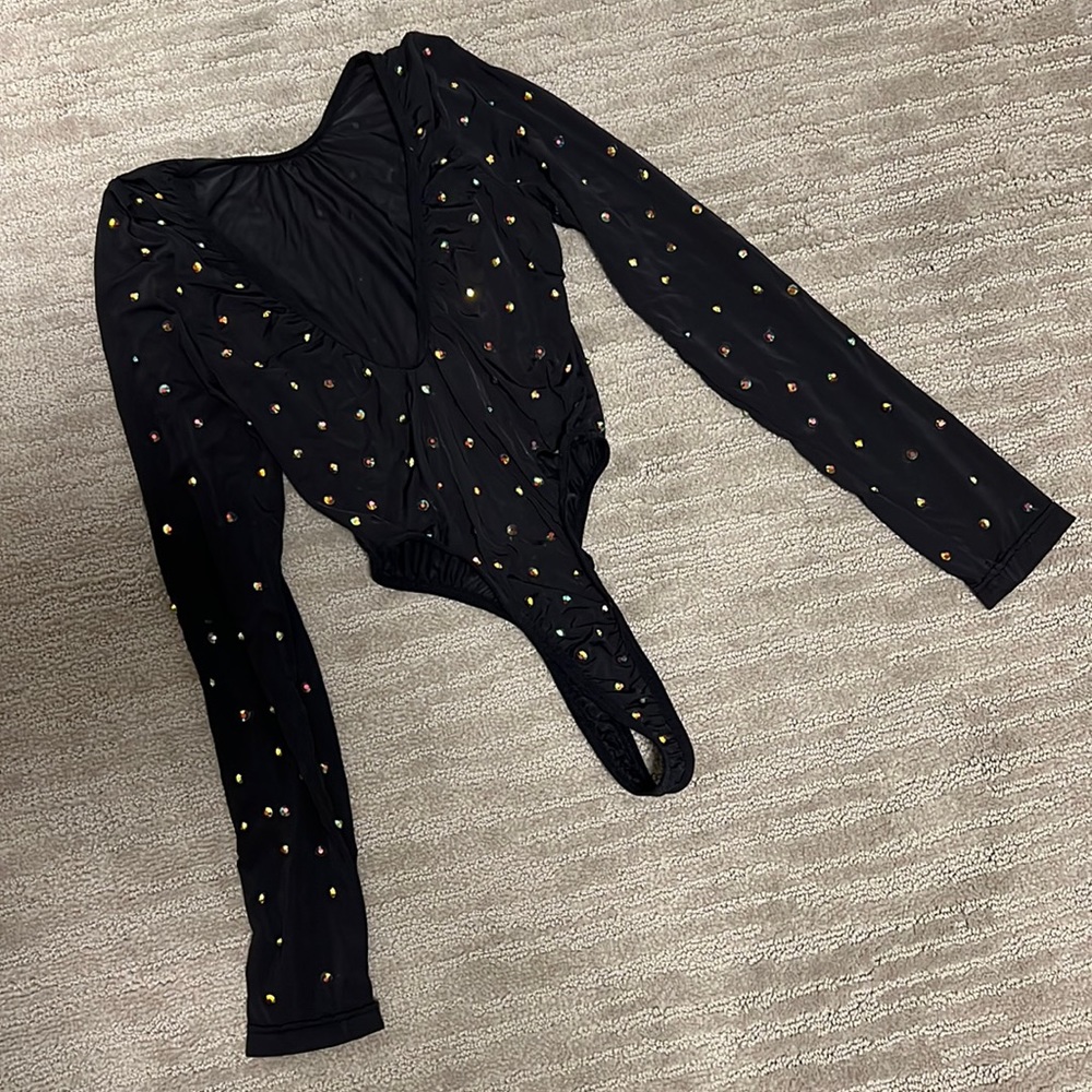 Exotic Dance Outfit